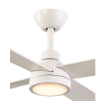 Noma Marshall 52" LED Ceiling Fan Manual