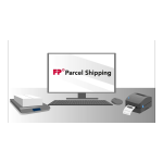 FP Parcel Shipping Setup Guide