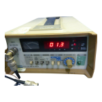 SONY　STR -AN1000 Fluke 8922A True RMS Voltmeter Instruction Manual | Manualzz