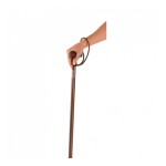 Thuasne Soft Walk anatomically-shaped deluxe walking stick Bedienungsanleitung