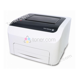 FUJI XEROX Printer CP225 w User Guide + AI Chat & PDF Download | Manualzz