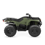 Yamaha Kodiak Winch Mount Kit | AI Chat &amp; PDF