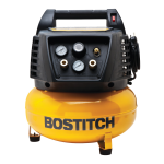 Bostitch BTFP02012 Operation And Maintenance Manual