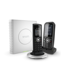 Snom M900 Quick Installation Guide