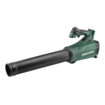 MasterForce FlexPower 267-3293 Operator's Manual