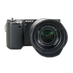 Sony NEX-5ND Instrucciones de operaci&oacute;n