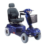 Invacare METEOR Service manual