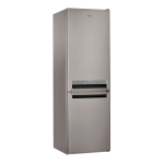Whirlpool BSNF 8772 OX Use and care guide