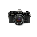 Canon AE-1 Film Camera User Manual