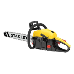 STANLEY SCS-46 JET Petrol Chainsaw | AI Chat &amp; PDF Download