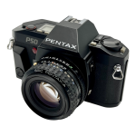 Pentax P50 Manuel d'instructions