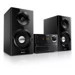 Philips Mikro zenei rendszer MCM2350/12 Felhaszn&aacute;l&oacute;i k&eacute;zik&ouml;nyv