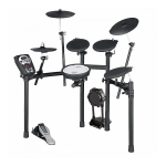 Roland TD-11 Zvukov&yacute; modul bic&iacute;ch Manual