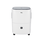 TCL 10000 BTU 6000 BTU (DOE) Portable Air Conditioner with Remote Control for Rooms up to 210 Sq. Ft. Instructions / Assembly