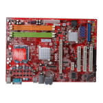 MSI MS-7392 Owner Manual