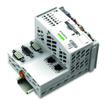WAGO Programmable fieldbus controller for telecontrol applications manual