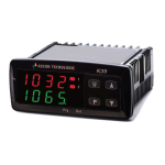 Ascon Tecnologic K30 Mini-programmer controller Owner's Manual