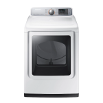 Samsung DVE50M7450W/AC User Manual