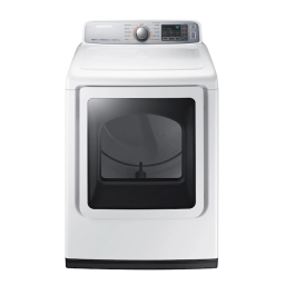 Samsung DVE50M7450W/AC User Manual | Manualzz