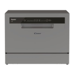 Candy CP 6E51LW Dishwasher Посібник користувача