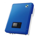 Samil Power SolarRiver 5000TL-D Product manual