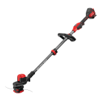 Mastercraft 20 V Max Brushless String Trimmer Owner Manual