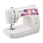 Brother LS-2000 Home Sewing Machine User's Guide