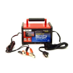 Vector START-IT Jump-Starter User's Manual