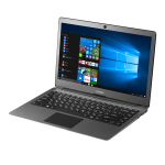Prestigio Notebook Smartbook 133S Kasutusjuhend