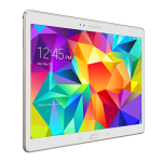 Samsung SM-T807 Kullanım kılavuzu
