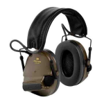 3M PELTOR ComTac XPI MT20H682 Series Quick Start Manual
