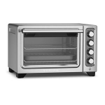 KitchenAid KCO253 Compact Oven: AI Chat &amp; PDF