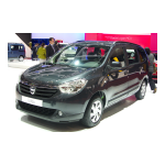 Dacia Lodgy Owner's Manual