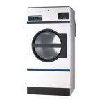 Continental Girbau CG75-85 Dryer Manual | AIAssist &amp; PDF