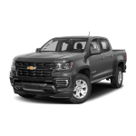 Chevrolet Colorado Owner's Manual + AI Chat &amp; PDF Download