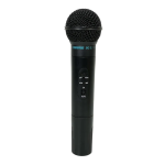 Shure T2 Wireless Handheld Transmitter Service Manual