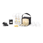 Medela Pump In Style Advanced Instructions for use