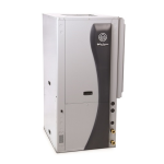 Water 700A11 7 Series Installation Manual - 700A11 Heat Pumps