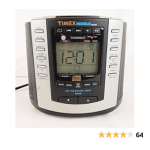 Timex T600 User Manual