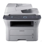 Samsung SCX-4828FN 用戶手冊