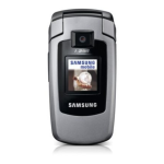 Samsung SGH-E380 Handleiding