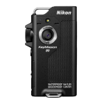 Nikon KeyMission 80 Komplet kameravejledning