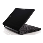 Dell Latitude 2120 laptop מדריך להתחלה מהירה