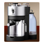 DeLonghi EC460 Coffeemaker Instruction manual