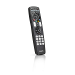 Philips Perfect replacement Universal remote control SRP4004/27 User manual