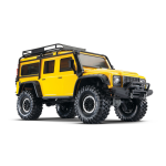 Traxxas TRX-4 Defender Instructions | LED Light Kit Installation