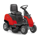 Mountfield 727M Owner's Manual - Read Online