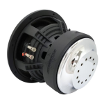 Crossfire C7-V3 Series Subwoofer Owner Manual
