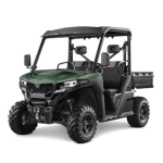 Cfmoto UFORCE Series 2020 Owner Manual