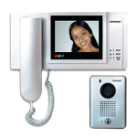 COMMAX CDV-50N User Manual